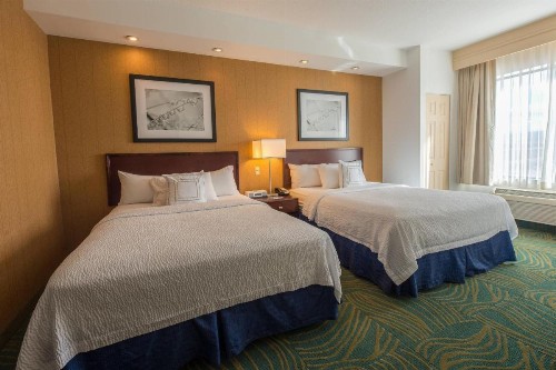 SpringHill Suites Ridgecrest - image 22