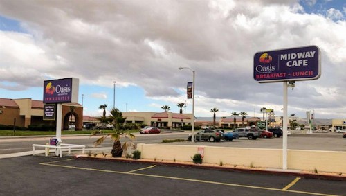 Oasis Inn & Suites - image 22