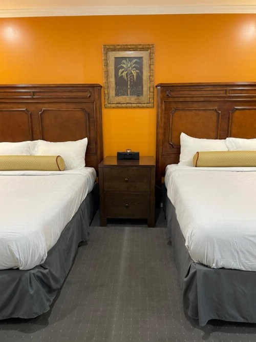 Oasis Inn & Suites - image 23