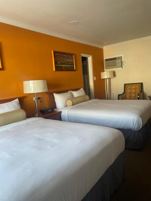 Oasis Inn & Suites - image 28