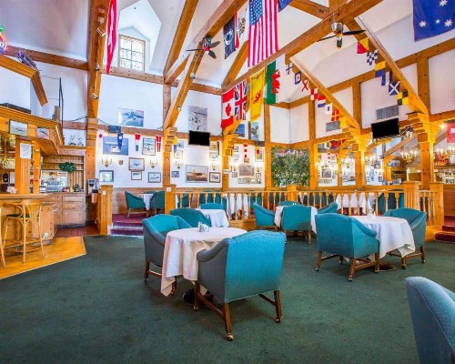 Clarion Inn Ridgecrest - image 32