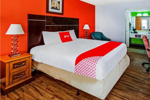 OYO Hotel Europa Ridgecrest CA - W Upjohn Ave - image 22