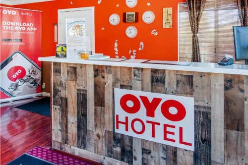 OYO Hotel Europa Ridgecrest CA - W Upjohn Ave - image 3