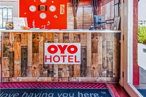 OYO Hotel Europa Ridgecrest CA - W Upjohn Ave - image 5