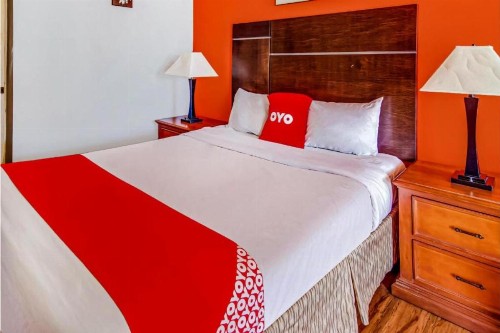 OYO Hotel Europa Ridgecrest CA - W Upjohn Ave - image 7