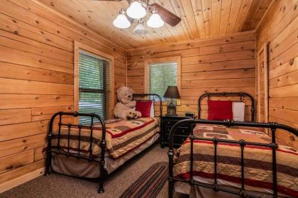 Amazing Premium Cabin HotTub Piano Near Shows Near Big Cedar Jacuzzi Tub - Great Getaway - image 6