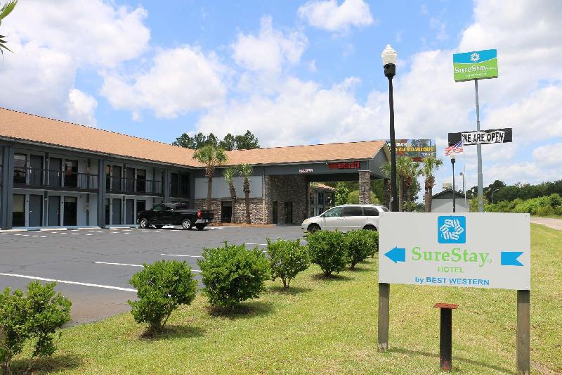 SureStay Hotel by Best Western Ridgeland - main image