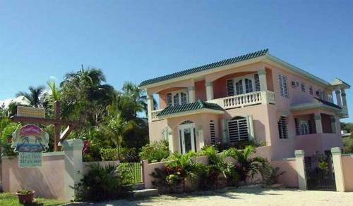 Dos Angeles del Mar Bed and Breakfast - image 3