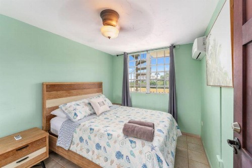 Two bedroom villa Penthouse rooftop terrace steps from Sandy Beach PRV 301Sandy Beach and the west - image 4