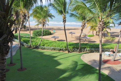 One-bedroom Oceanfront Villa at Rio Mar - image 9