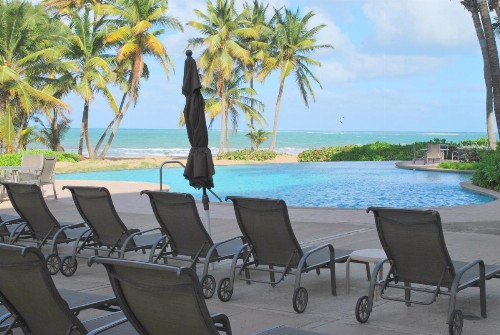 One-bedroom Oceanfront Villa at Rio Mar - image 2