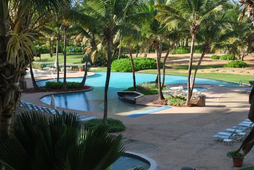 One-bedroom Oceanfront Villa at Rio Mar - image 8
