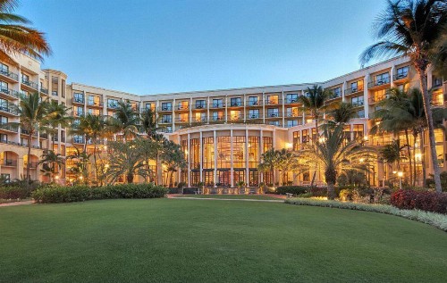 WYNDHAM GRAND RIO MAR PUERTO RICO GOLF AND BEACH RESORT