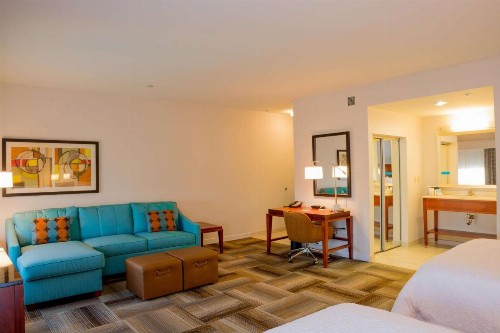 Hampton Inn & Suites Riverside/Corona East - image 21