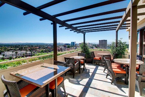 Marriott Riverside at the Convention Center - image 26