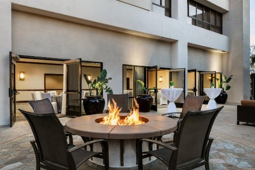 Marriott Riverside at the Convention Center - image 31