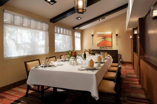 Marriott Riverside at the Convention Center - image 32