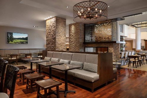Marriott Riverside at the Convention Center - image 33