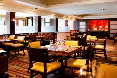 Marriott Riverside at the Convention Center - image 36