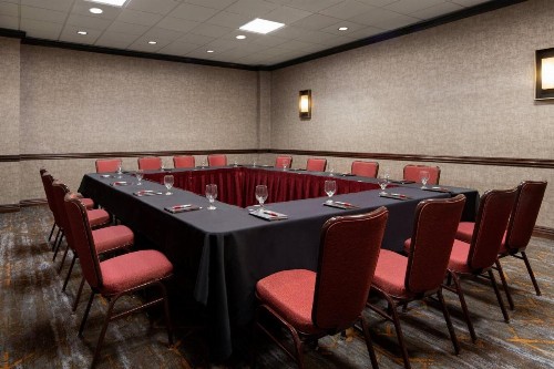 Marriott Riverside at the Convention Center - image 41