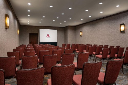 Marriott Riverside at the Convention Center - image 42