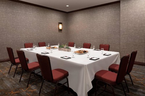 Marriott Riverside at the Convention Center - image 44