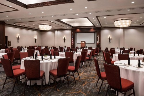 Marriott Riverside at the Convention Center - image 46