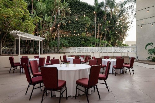 Marriott Riverside at the Convention Center - image 48