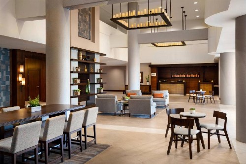 Marriott Riverside at the Convention Center - image 8