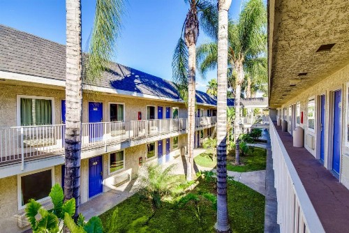 Motel 6-Riverside CA - South - image 19