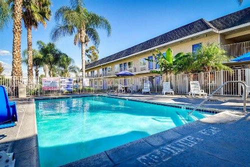 Motel 6-Riverside CA - South - image 27