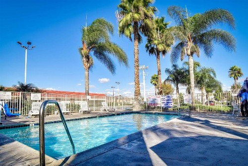 Motel 6-Riverside CA - South - image 29