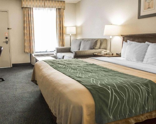 Quality Inn Riverside near UCR and Downtown - image 22