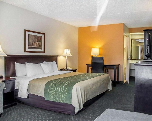 Quality Inn Riverside near UCR and Downtown - image 23