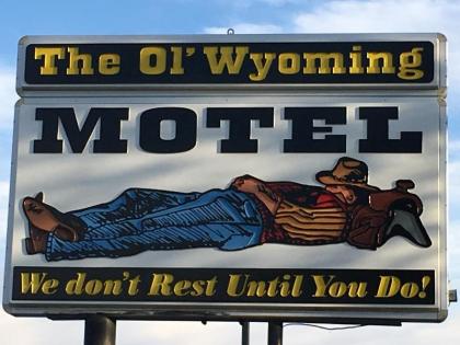 The Ol' Wyoming