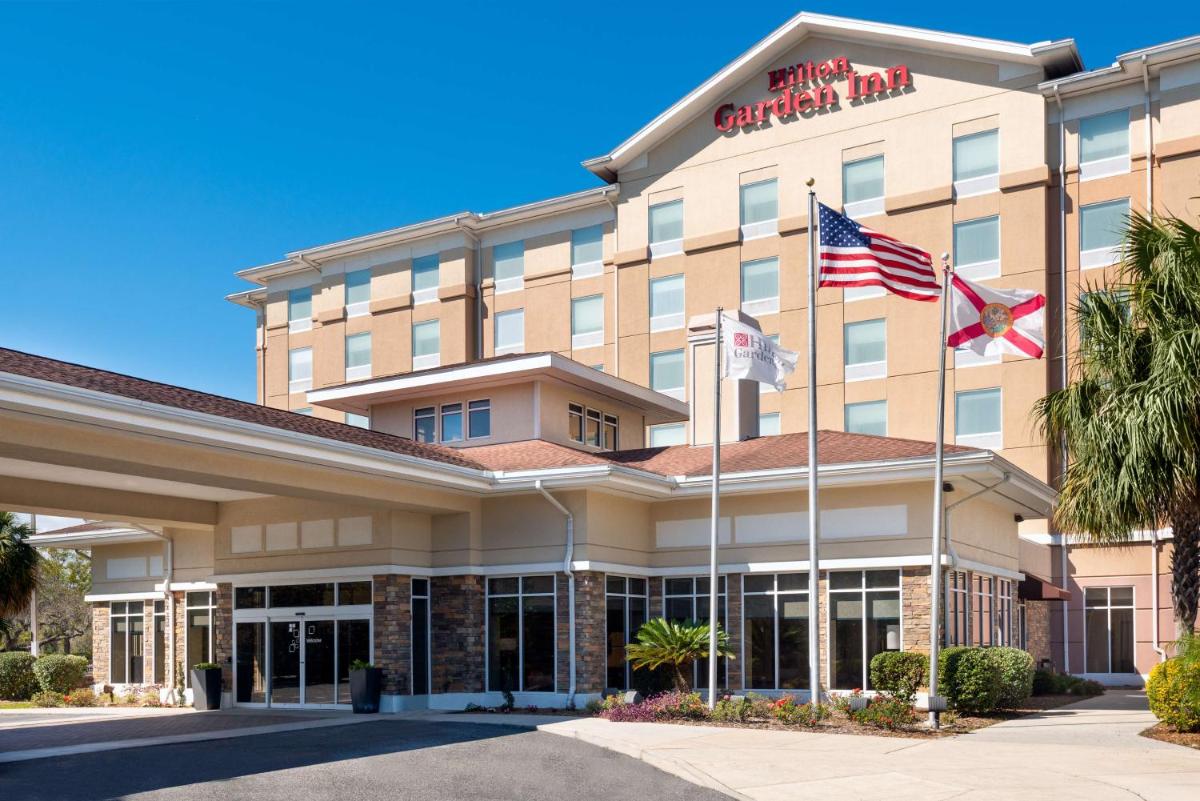 Hilton Garden Inn Tampa Riverview Brandon - main image
