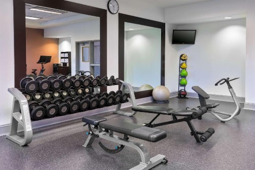 Hilton Garden Inn Tampa Riverview Brandon - image 16