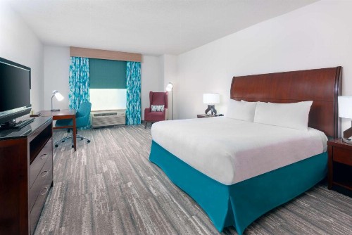 Hilton Garden Inn Tampa Riverview Brandon - image 21