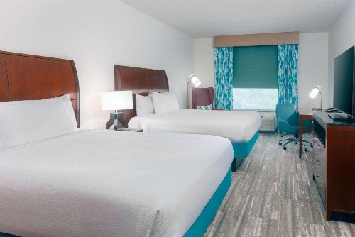 Hilton Garden Inn Tampa Riverview Brandon - image 26