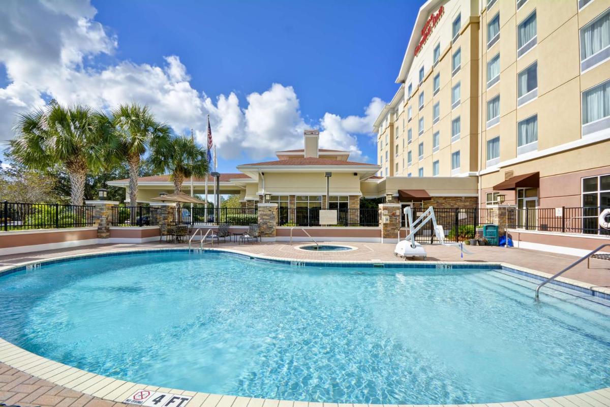 Hilton Garden Inn Tampa Riverview Brandon - image 3