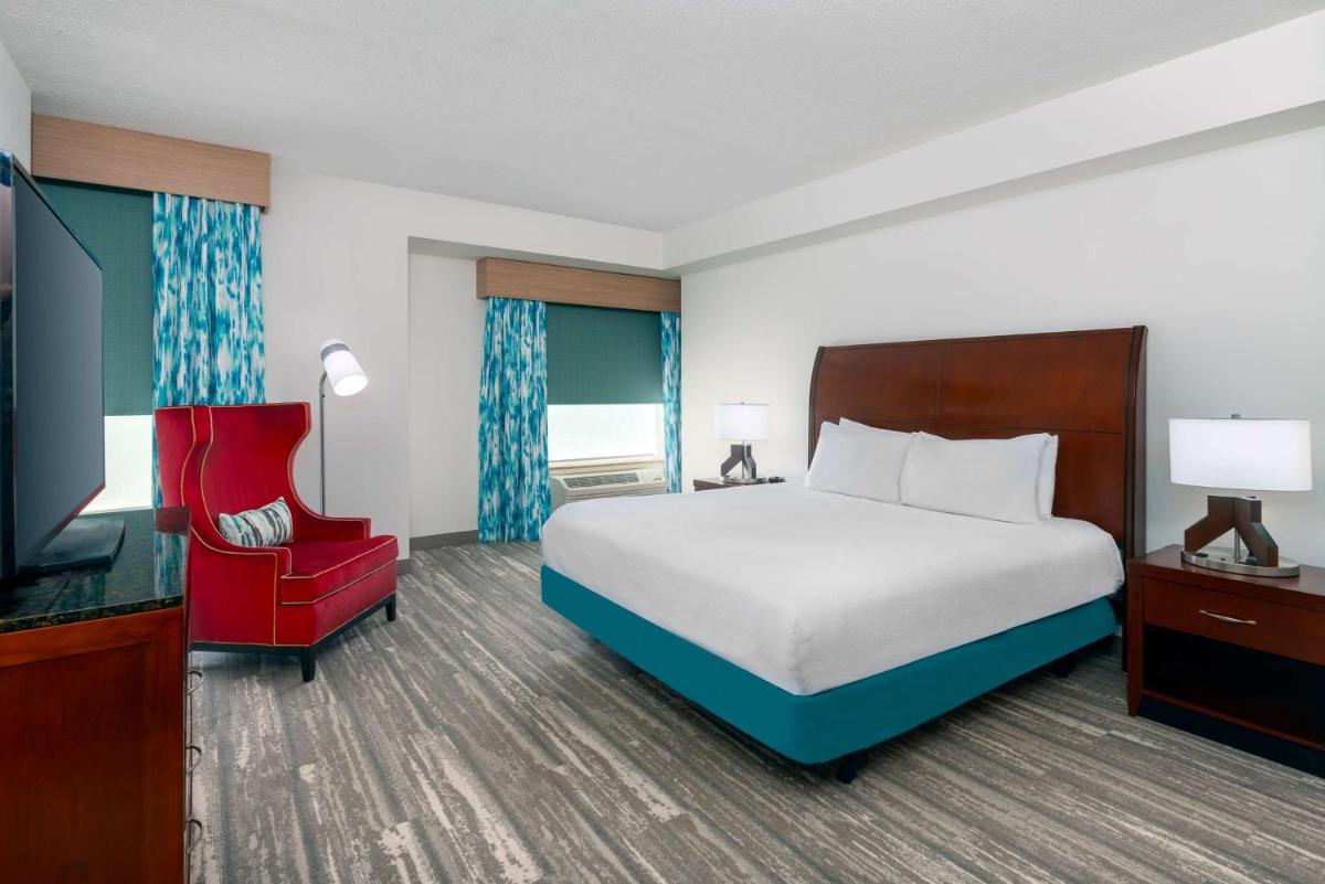 Hilton Garden Inn Tampa Riverview Brandon - image 6