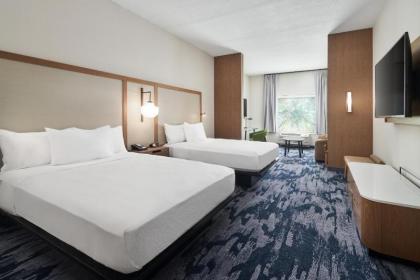 Fairfield Inn & Suites Tampa Riverview - image 2