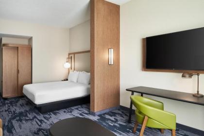 Fairfield Inn & Suites Tampa Riverview - image 9