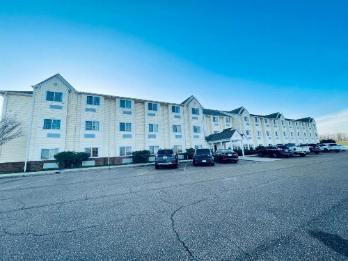 Microtel Inn & Suites By Wyndham Tunica Resorts