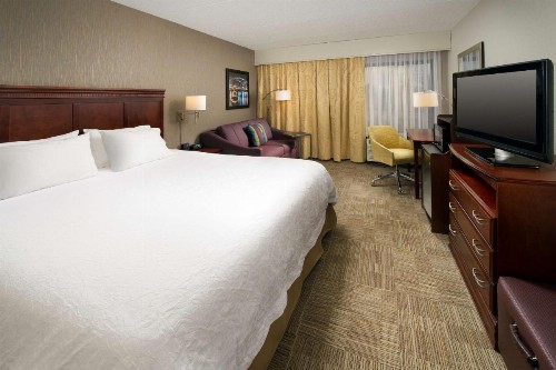 Hampton Inn Rochester Greece - image 13
