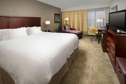 Hampton Inn Rochester Greece - image 15