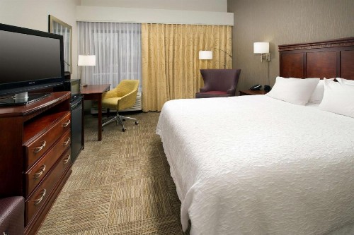 Hampton Inn Rochester Greece - image 16