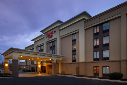 Hampton Inn Rochester Greece - image 2