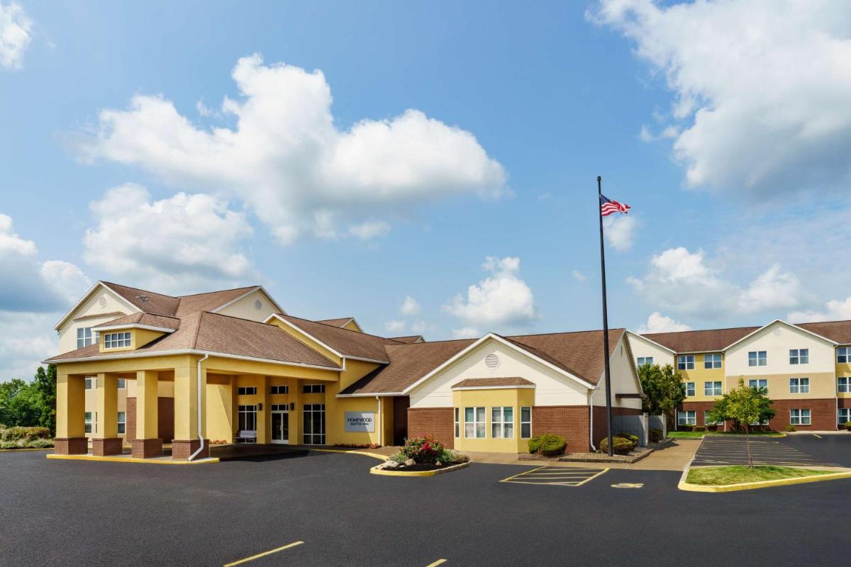 Homewood Suites Rochester-Henrietta - main image