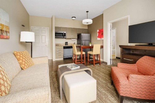 Homewood Suites Rochester-Henrietta - image 21